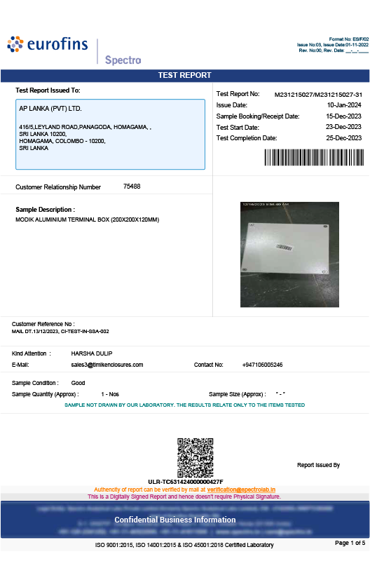 Odoo • Text and Image