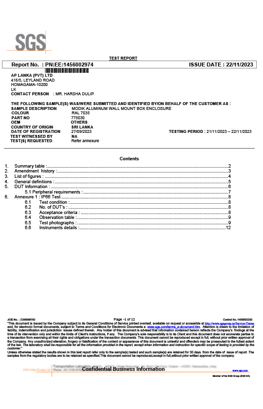 Odoo • Text and Image